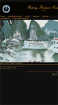 Mobile Screenshot of halongfantaseacruise.com